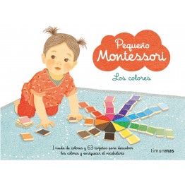 PEQUEÑO MONTESSORI LOS COLORES