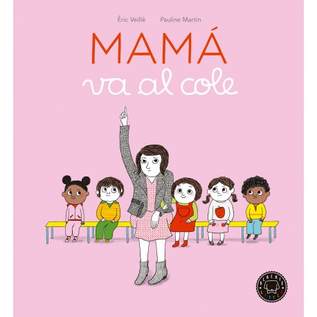 MAMA VA AL COLE BLACKIE BOOKS