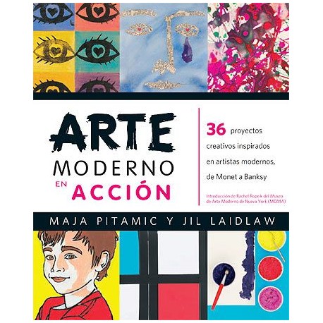 ARTE MODERNO EN ACCION JUVENTUD