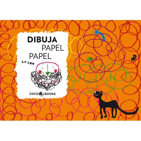 DIBUJA PAPEL PAPEL 