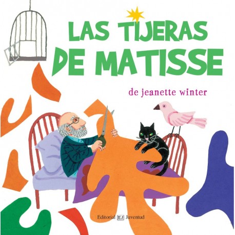 LAS TIJERAS DE MATISSE