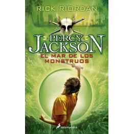 PERCY JACKSON 2. EL MAR DE LOS MONSTRUOS