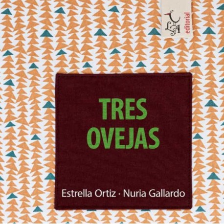 TRES OVEJAS LIBRO 