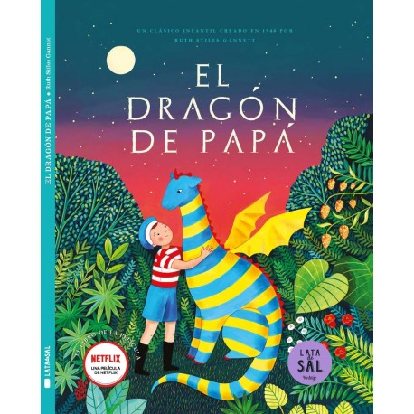 EL DRAGON DE PAPA LIBRO