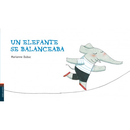 UN ELEFANTE SE BALANCEABA RAYUELAINFANCIA