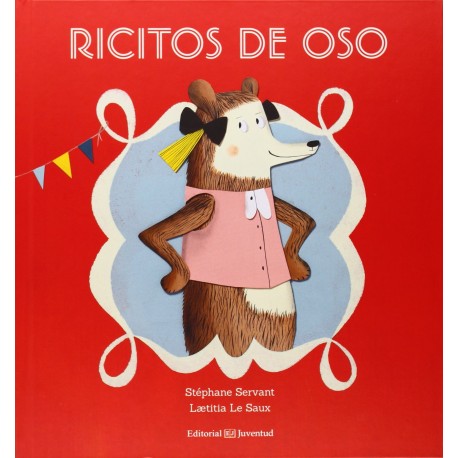 RICITOS DE OSO