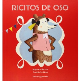 RICITOS DE OSO