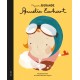 AMELIA EARHART PEQUEÑA Y GRANDE ALBA Portada Libro