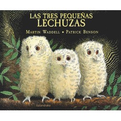 LAS TRES PEQUE  AS LECHUZAS