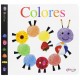 huellas colores catapulta klutz libro para bebes con texturas