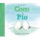 COCO Y PIO Ekare Portada Libro