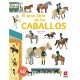 EL GRAN LIBRO DE LOS CABALLOS SM