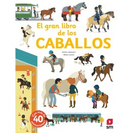 EL GRAN LIBRO DE LOS CABALLOS