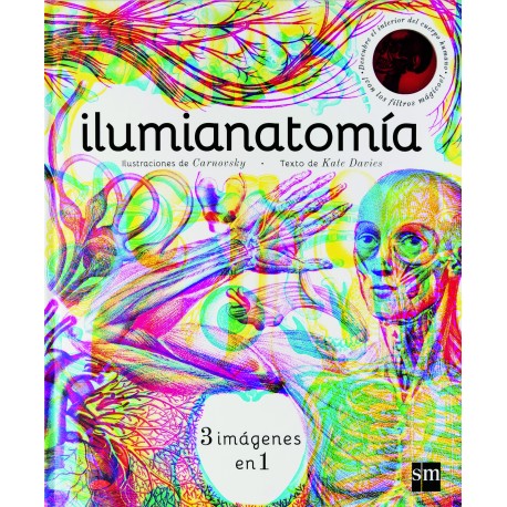 ILUMIANATOMIA Libro