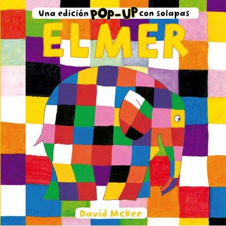 ELMER POP UP BEASCOA