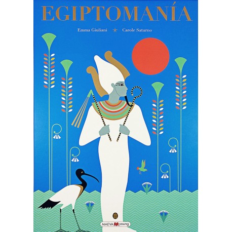 EGIPTOMANIA LIBRO 