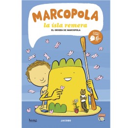 MARCOPOLA, LA ISLA REMERA