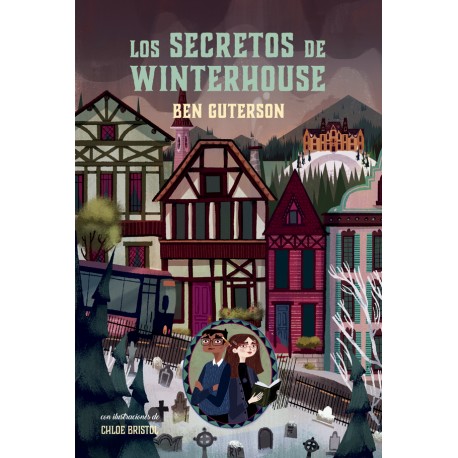 LOS SECRETOS DE WINTERHOUSE 