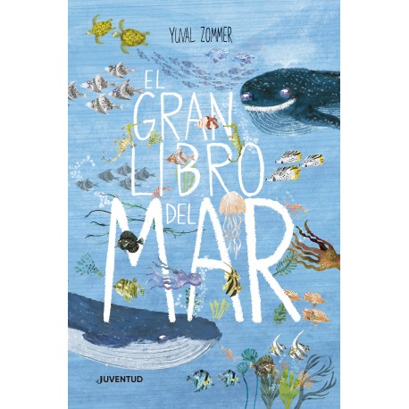 EL GRAN LIBRO DEL MAR 