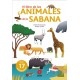 EL LIBRO DE LOS ANIMALES DE LA SABANA SM