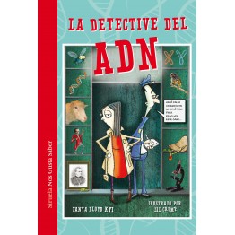 LA DETECTIVE DEL ADN