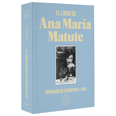 EL LIBRO DE ANA MARIA MATUTE