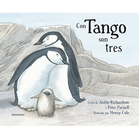 CON TANGO SON TRES Libro