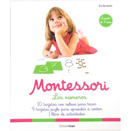 KIT MONTESSORI LOS NÚMEROS