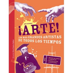   ARTE  LOS M  S GRANDES ARTISTAS DE TODOS LOS TIEMPOS