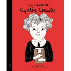 AGATHA CHRISTIE PEQUE  A   GRANDE