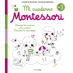 MI CUADERNO MONTESSORI  3