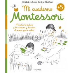 MI CUADERNO MONTESSORI  5