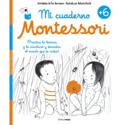 MI CUADERNO MONTESSORI  6