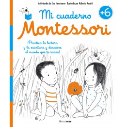 MI CUADERNO MONTESSORI +6