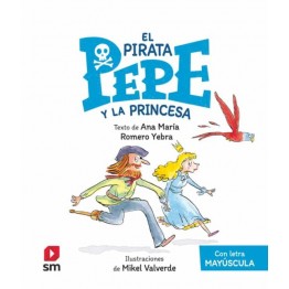 EL PIRATA PEPE Y LA PRINCESA