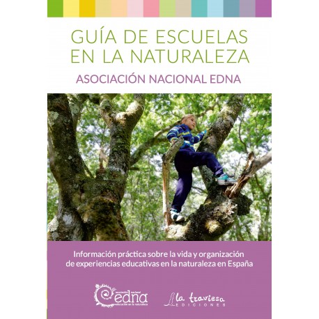 GUIA DE ESCUELAS EN LA NATURALEZA EDNA 