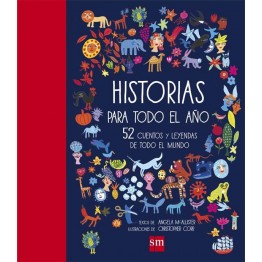 HISTORIAS PARA TODO EL AÑO