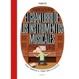 EL GRAN LIBRO DE LOS INSTRUMENTOS MUSICALES