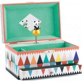 Caja de Música Melodía Floral LIttle Big Room de Djeco - envío 24/48 h -   tienda de regalos infantiles