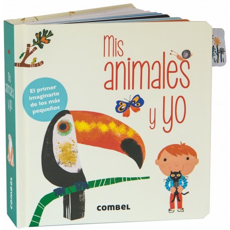 MIS ANIMALES Y YO COMBEL 