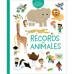 RÉCORDS DE ANIMALES