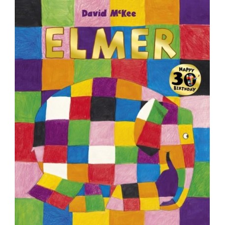 ELMER EN INGLES