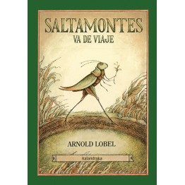 SALTAMONTES VA DE VIAJE