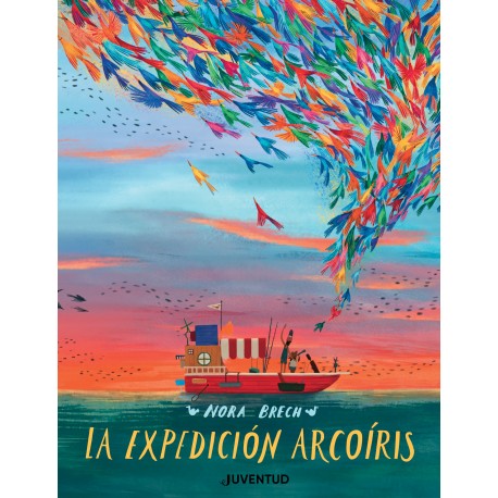 LA EXPEDICION ARCOIRIS