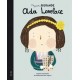 ADA LOVELACE PEQUENA Y GRANDE Alba Editorial Portada Libro