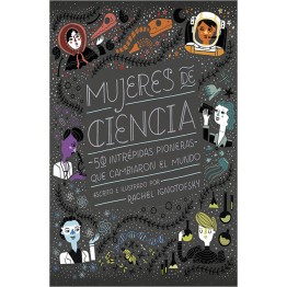 MUJERES DE CIENCIA