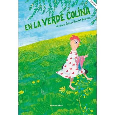 EN LA VERDE COLINA CUENTO