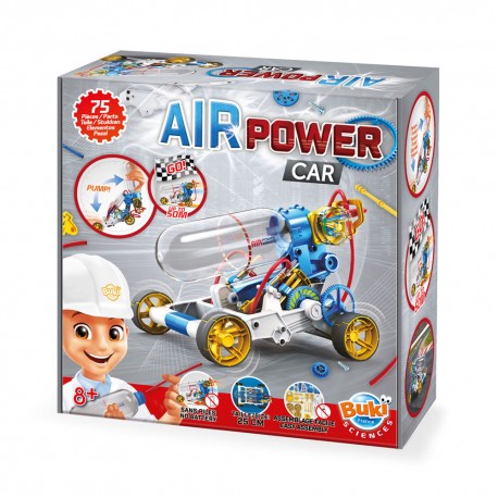 AIR POWER CAR BUKI RAYUELAINFANCIA