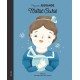 MARIE CURIE PEQUENA Y GRANDE Portada Libro