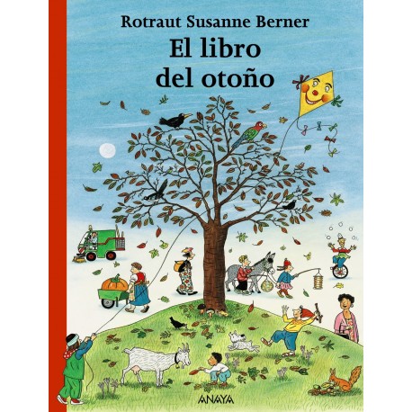 EL LIBRO DEL OTONO ANAYA